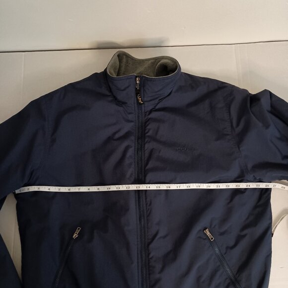 L.L. Bean Men’s WarmUp BomberJacket Fleece Lined Item 205107 Thinsulate Size XL - Picture 13 of 16